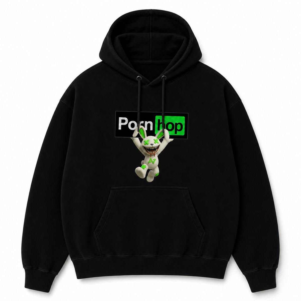 Hoodie Limited #1 · HERE COMES FLUFFY