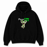 Hoodie Limited #1 · HERE COMES FLUFFY – Vollansicht