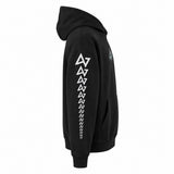 Hoodie Regular · RAVE WEAR 2026 – A7 serie