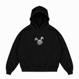 Activated | Premium Heavyweight Oversized Hoodie - Limited Edition #2 - Here Comes Fluffy Collection – Vollansicht