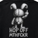 Activated | Premium Heavyweight Oversized Hoodie - Limited Edition #2 - Here Comes Fluffy Collection – Detailansicht