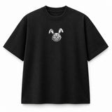 Oversized T-Shirt Limited #2 · HERE COMES FLUFFY – Vollansicht