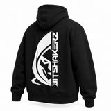 Hoodie Regular · BITSHAKERZ – Dreiviertelansicht