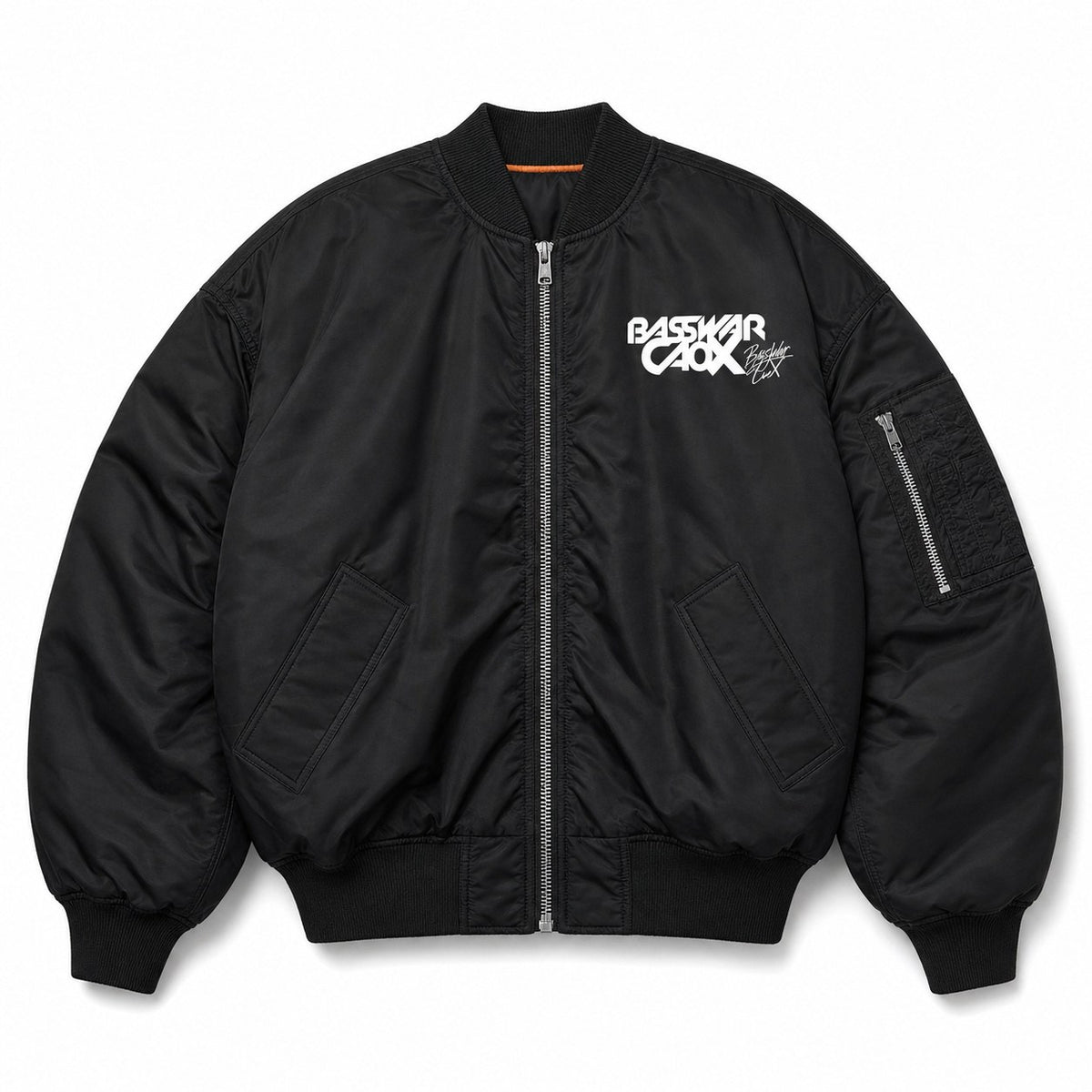 Bomber Jacket Regular · BASSWAR & CAOX BASICS