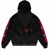 Hoodie Limited · REBELS OF RAVE – Vollansicht