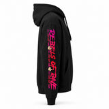 Hoodie Limited · REBELS OF RAVE – Rechter Ärmel