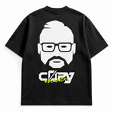 Oversized T-Shirt Regular · C0PY – Detailansicht