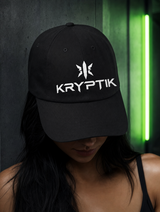 Cap Regular #1 · KRYPTIK – Frontansicht