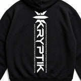Hoodie Regular · KRYPTIK – Detailansicht