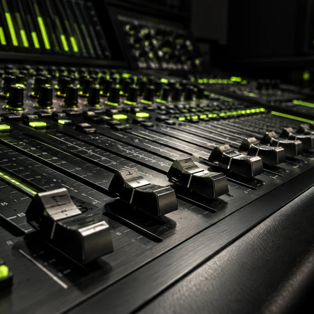 ACTIVATED Mixing