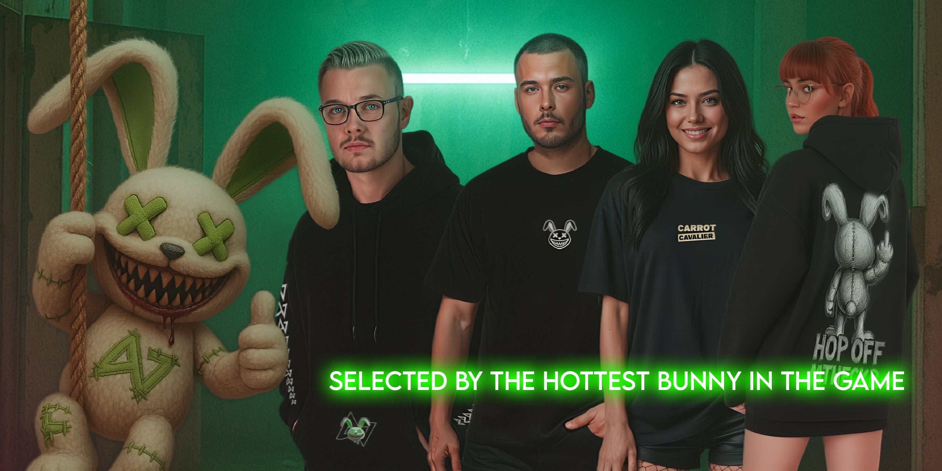 Activated presents - The latest RAVE WEAR COLLECTION