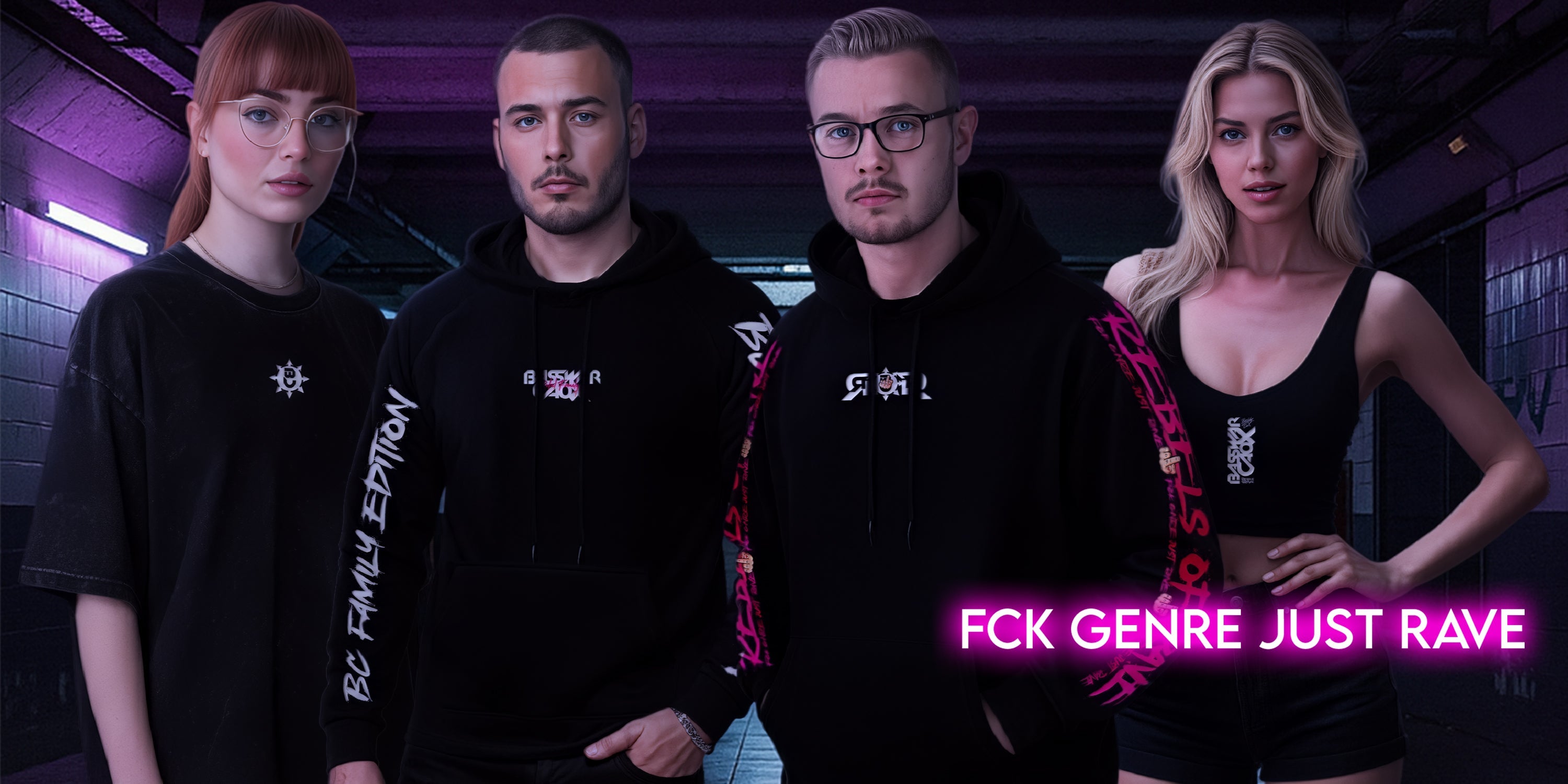 REBELS OF RAVE Collection