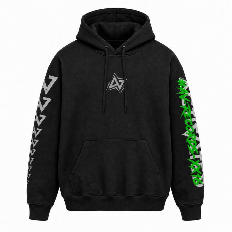 Hoodie Regular · RAVE WEAR 2026