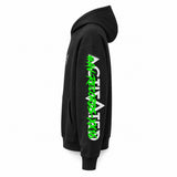 Hoodie Regular · RAVE WEAR 2026 – Avr records