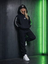 Hoodie Regular · RAVE WEAR 2026 – Frontansicht