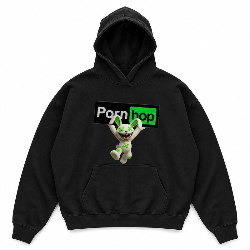 Premium Oversized Hoodie - Limited Edition #1 - Here Comes Fluffy Collection