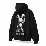 Activated | Premium Heavyweight Oversized Hoodie - Limited Edition #2 - Here Comes Fluffy Collection – Dreiviertelansich