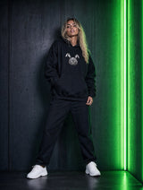 Activated | Premium Heavyweight Oversized Hoodie - Limited Edition #2 - Here Comes Fluffy Collection – Frontview