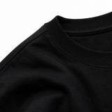 Oversized T-Shirt Limited #2 · HERE COMES FLUFFY – Nahaufnahme