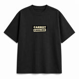 Oversized T-Shirt Limited #3 · HERE COMES FLUFFY – Vollansicht