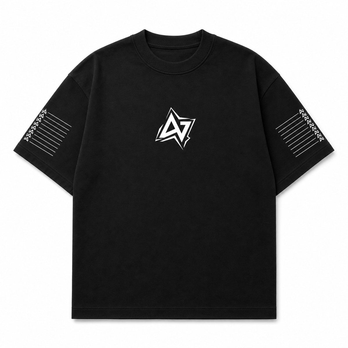 Oversized T-Shirt Regular · RAVE WEAR 2026
