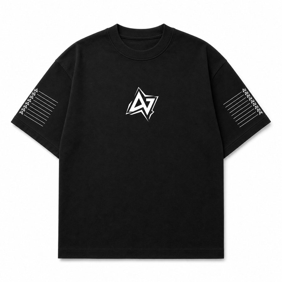 Oversized T-Shirt Regular · RAVE WEAR 2026