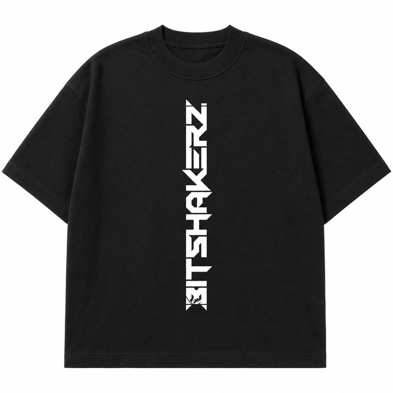 Oversized T-Shirt Regular · BITSHAKERZ