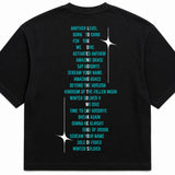 Oversized T-Shirt Regular · BITSHAKERZ – Detailansicht