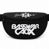 Rave Bag Regular · BASSWAR & CAOX BASICS – Vollansicht