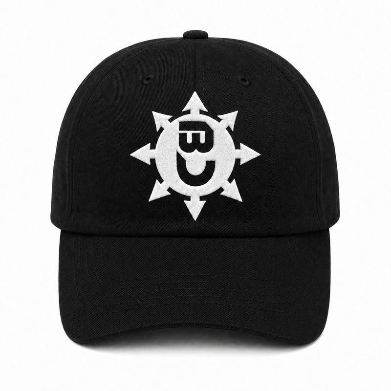 Cap Regular #2 · BASSWAR & CAOX BASICS