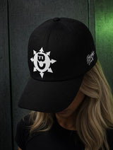 Cap Regular #2 · BASSWAR & CAOX BASICS – Frontansicht