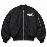 Bomber Jacket Regular · BASSWAR & CAOX BASICS – Vollansicht