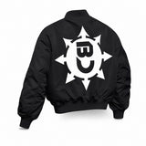 Bomber Jacket Regular · BASSWAR & CAOX BASICS – Dreiviertelansicht