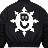 Bomber Jacket Regular · BASSWAR & CAOX BASICS – Detailansicht