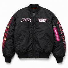 Bomber Jacket Limited · REBELS OF RAVE
