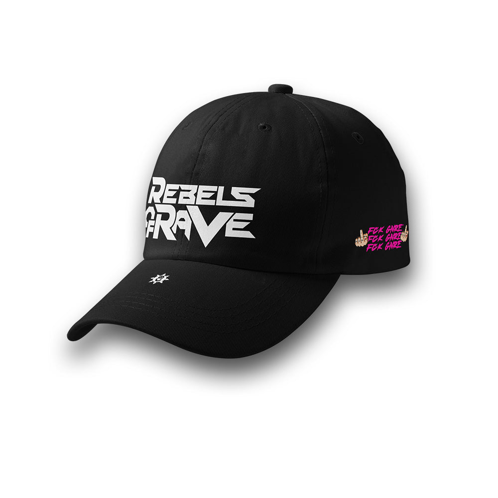 Rebels Of Rave - Basecap #2