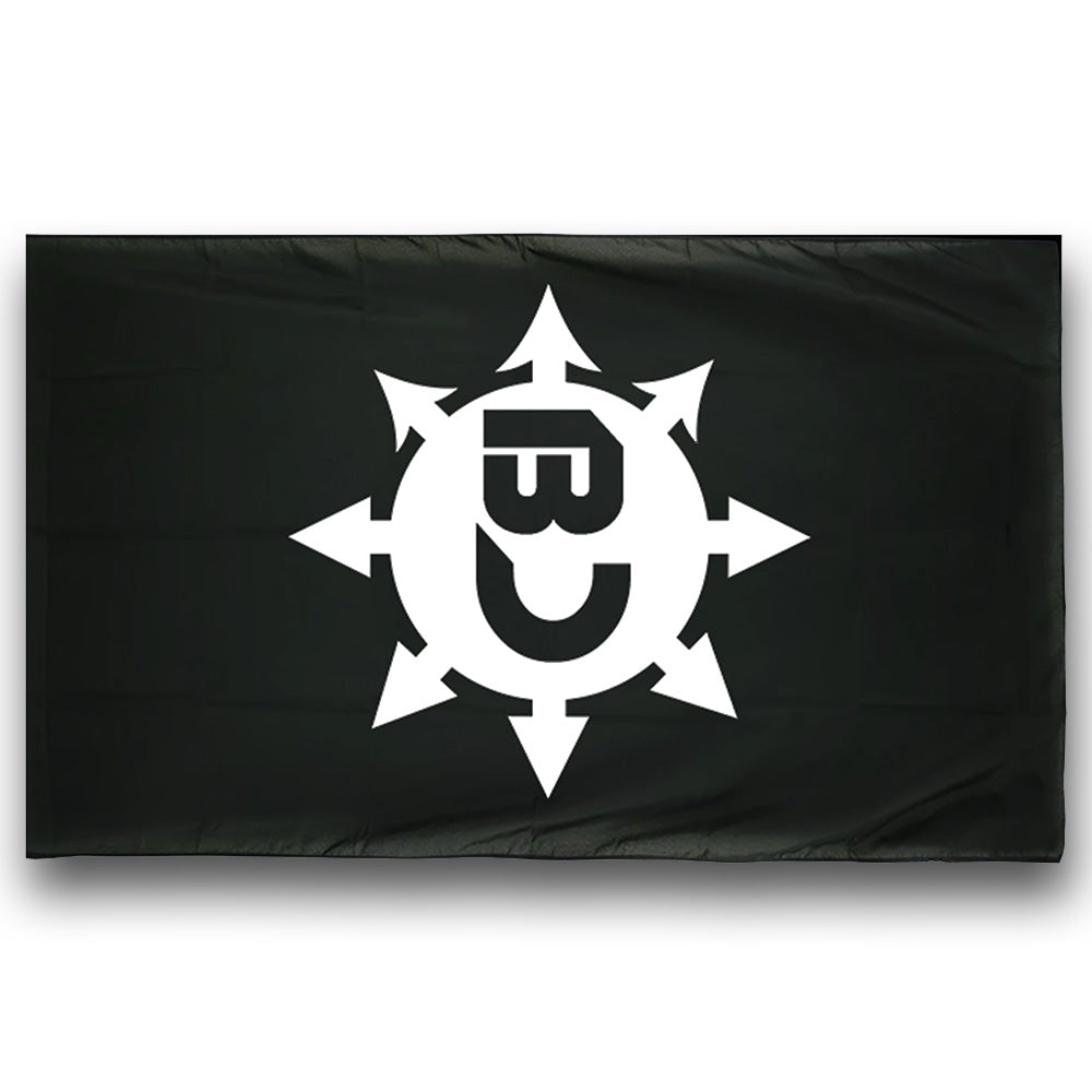 BassWar & CaoX - Flag #1 (Star Icon)