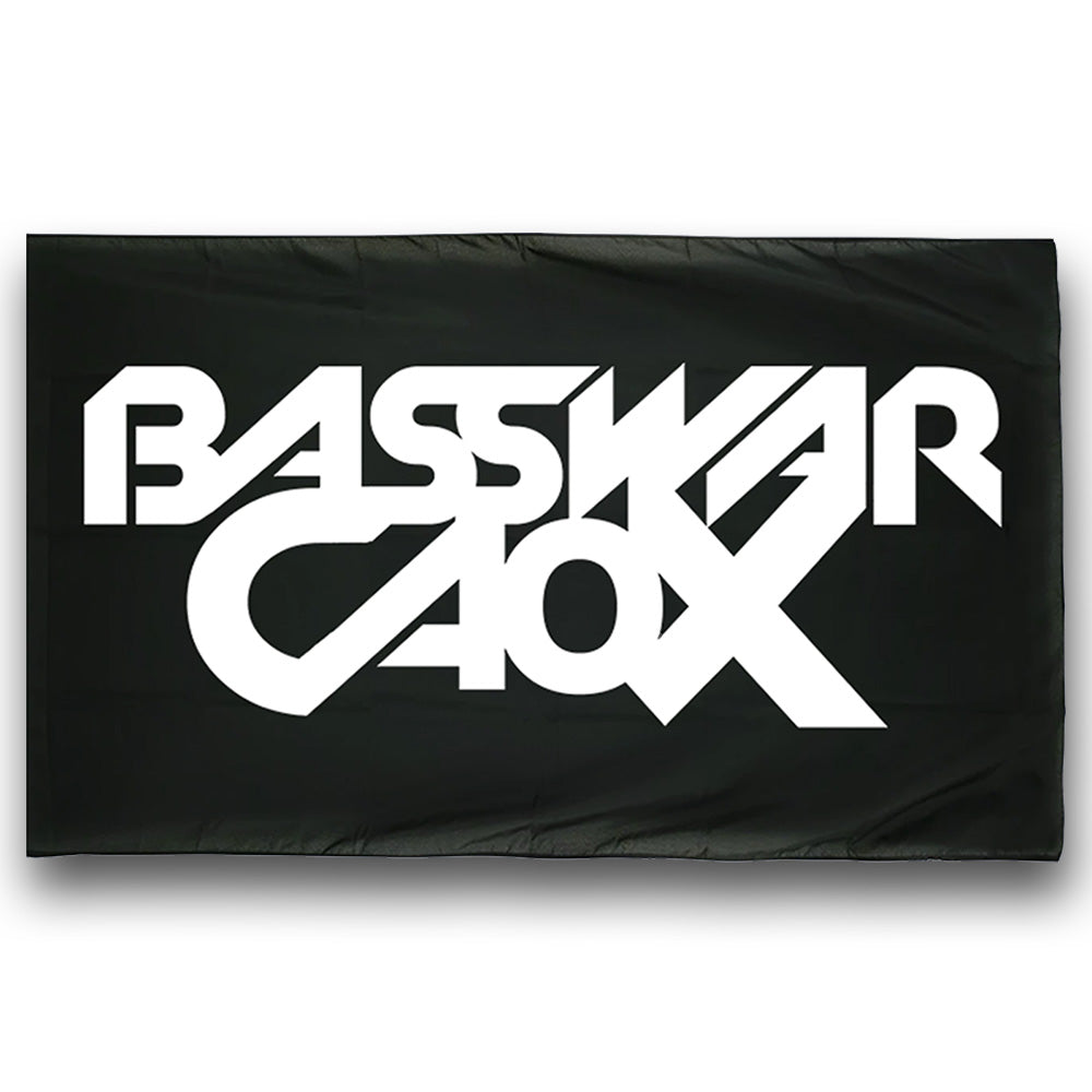 BassWar & CaoX - Flag #2 (B&C Logo)