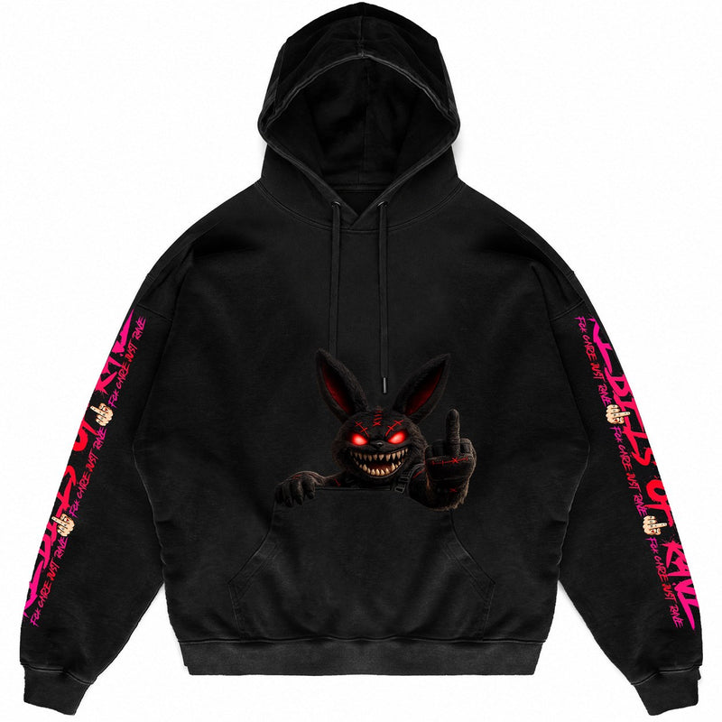 Hoodie Limited · REBELS OF RAVE