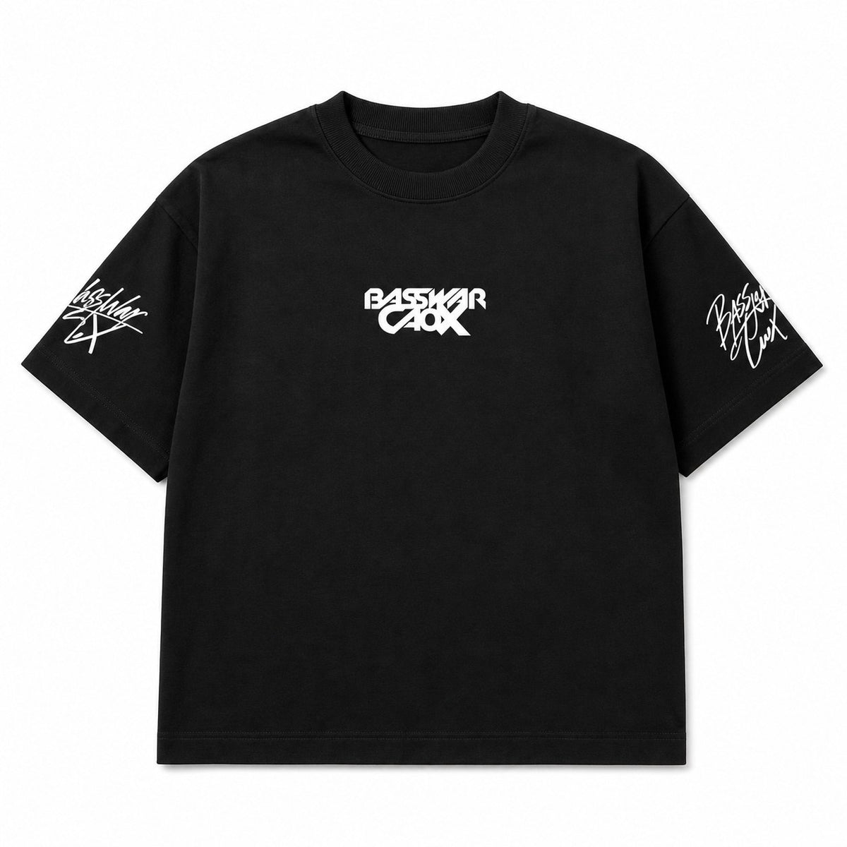 Oversized T-Shirt Regular · BASSWAR & CAOX BASICS