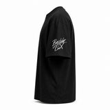 Oversized T-Shirt Regular · BASSWAR & CAOX BASICS – Linker Ärmel