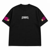 Oversized T-Shirt Limited · REBELS OF RAVE – Vollansicht