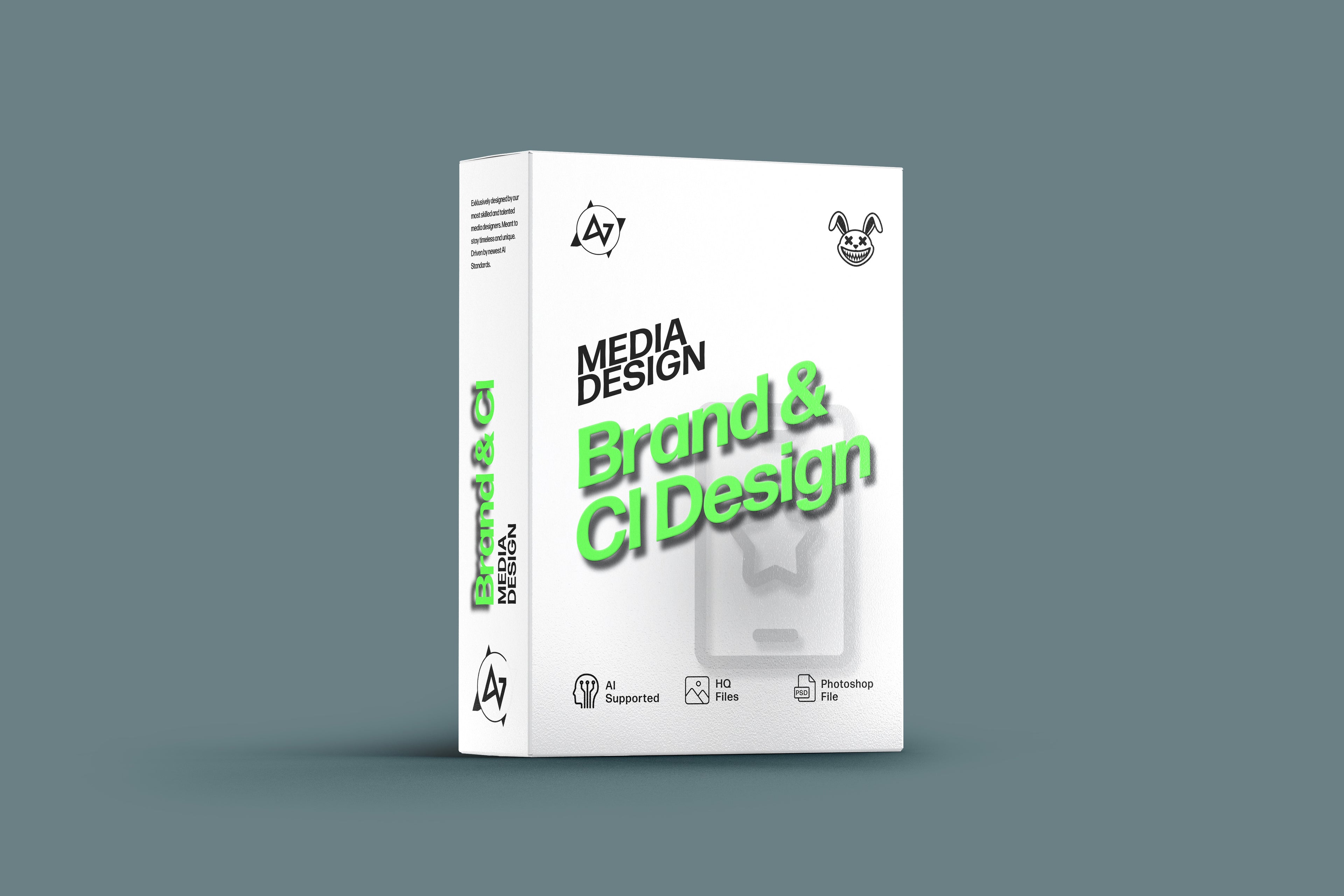 BRAND & CI DESIGN