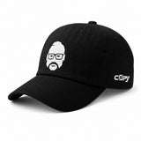 Basecap Regular · by C0PY – Dreiviertelansicht