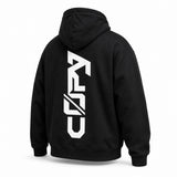 Hoodie Regular · C0PY – Dreiviertelansicht