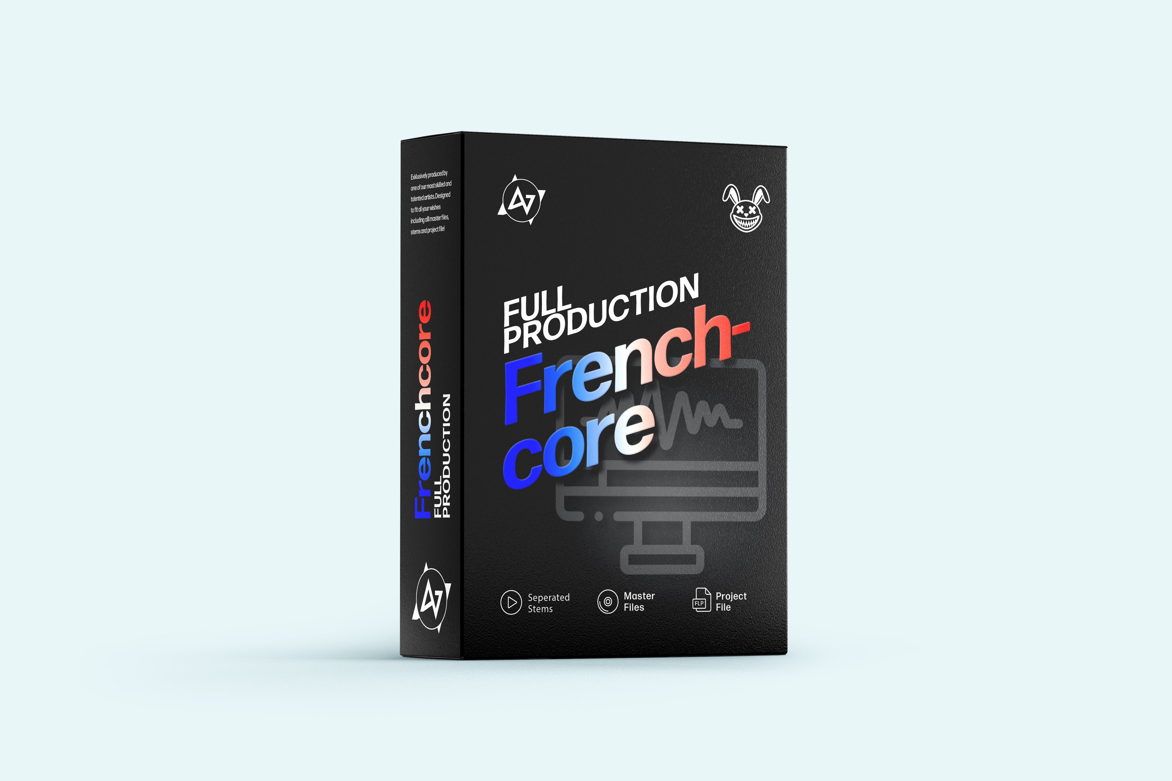 FULL PRODUCTION - FRENCHCORE