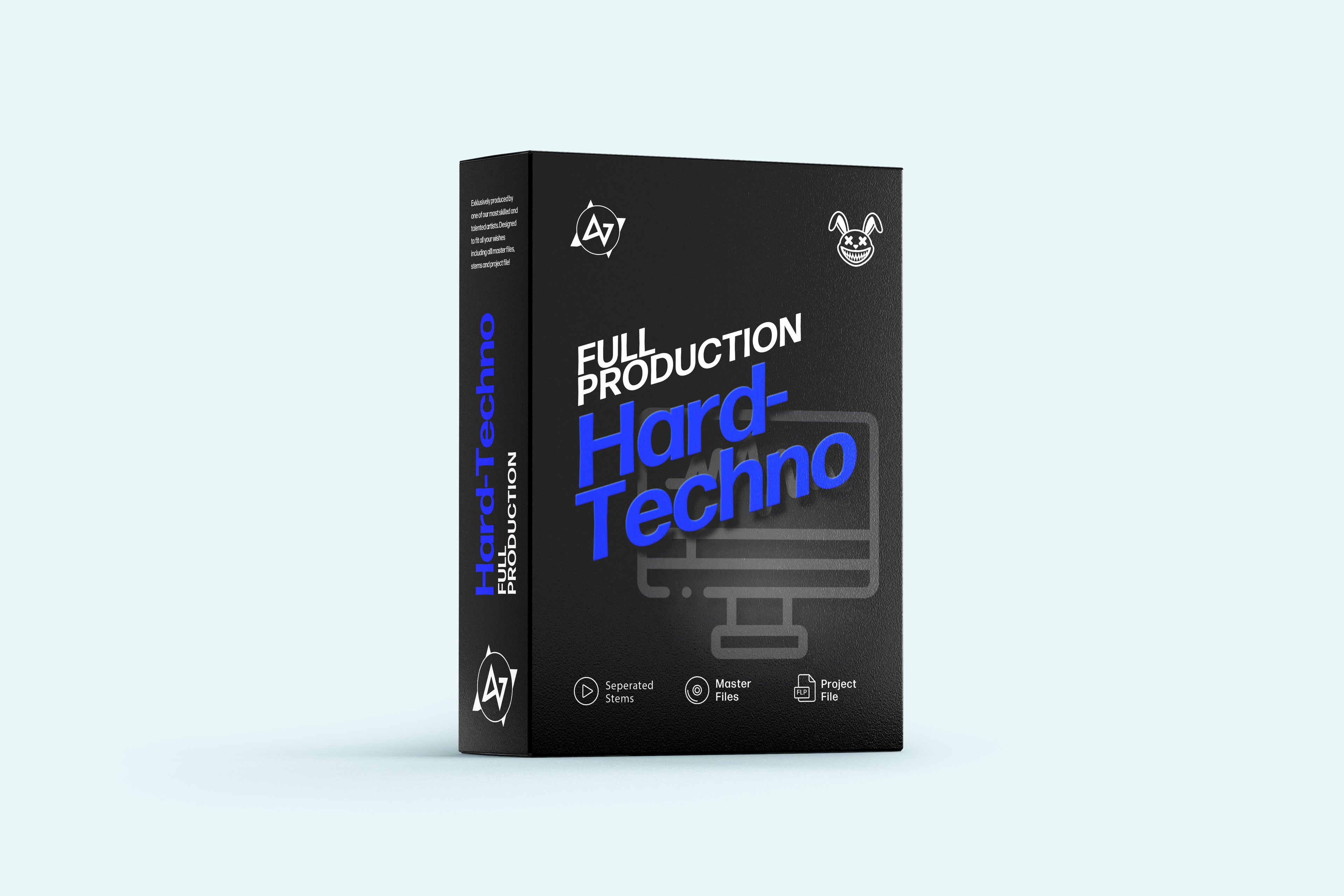 FULL PRODUCTION - HARDTECHNO