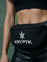 Rave Bag Regular · KRYPTIK – Frontansicht
