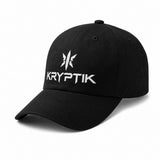 Cap Regular #1 · KRYPTIK – Dreiviertelansicht