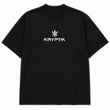 Oversized T-Shirt Regular · KRYPTIK – Vollansicht